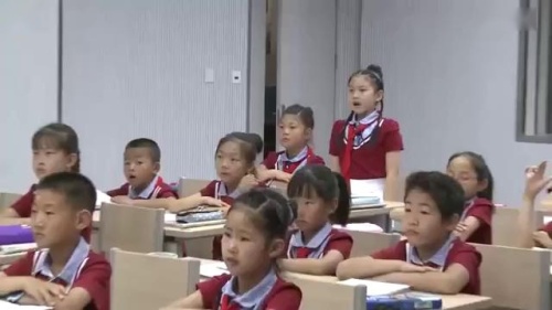 《雾在哪里》优秀公开课视频-部编版二年级语文上册 – 二年级语文优质课公开课示范观摩研讨课视频