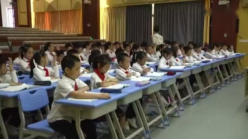 《雪孩子》展示课教学视频-部编版二年级语文上册 – 二年级语文优质课公开课示范观摩研讨课视频