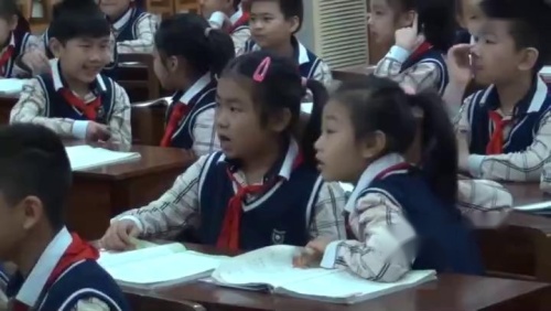 《狐狸分奶酪》展示课教学视频视频-部编版二年级语文上册-教学能手卢老师 – 二年级语文优质课公开课示范观摩研讨课视频