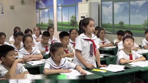 《班级事务共商定》优质课教学视频-部编版五年级道德与法治上册 – 五年级政治优质课公开课示范观摩研讨课视频