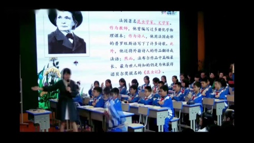 《昆虫记》推进课教学视频-部编版四年级语文上册整本书阅读 – 四年级语文优质课公开课示范观摩研讨课视频