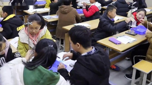 《汽化和液化》优质课教学视频-人教版八年级物理上册-教学能手李老师 – 八年级物理优质课公开课示范观摩研讨课视频