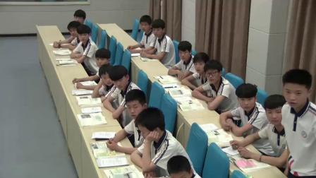 人教版八年级地理《长江的开发和治理》获奖教学视频-执教郑老师