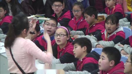 八年级生物《动物的运动》获奖教学视频-执教陈老师