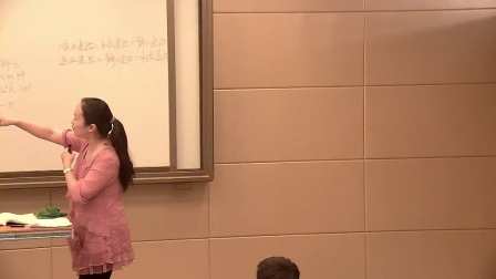 人教版七年级数学《用字母表示数》骨干教师教学视频-执教张老师
