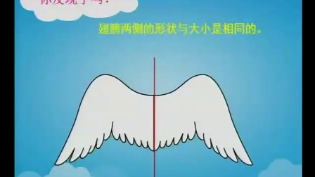 《会飞的翅膀》优秀教学视频-湘美版一年级下册美术