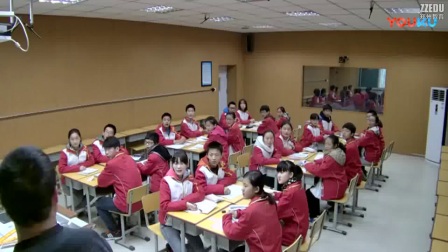北师大版八年级数学《角平分线》优质课教学视频-执教刘老师