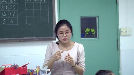 北师大版八七年级数学《三角形三边的关系》优质课教学视频-执教郑老师