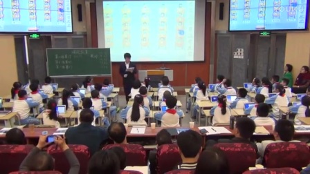 《确定位置》优质课视频-人教版四年级数学 – 四年级数学优质课公开课示范观摩研讨课视频