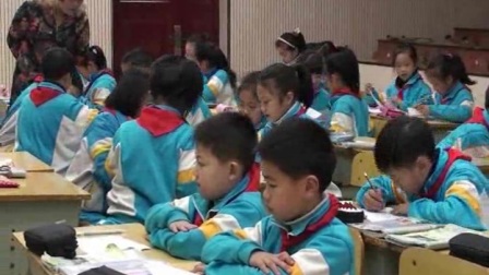 《大数的认识》复习课教学视频-人教版四年级数学上册 – 四年级数学优质课公开课示范观摩研讨课视频