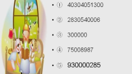 《大数的认识整理和复习》优秀公开课视频-人教版四年级数学上册 – 四年级数学优质课公开课示范观摩研讨课视频