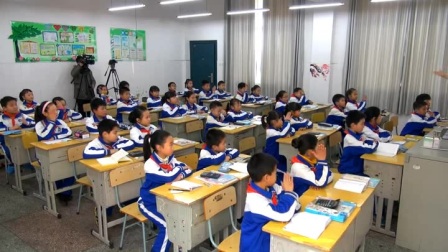 《商的变化规律》优秀公开课视频-人教版四年级数学 – 四年级数学优质课公开课示范观摩研讨课视频