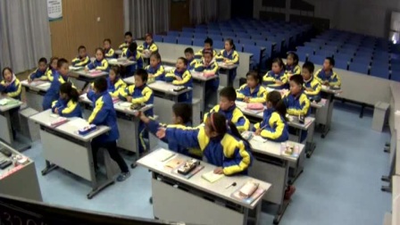 《商是一位数的除法》优秀公开课视频-人教版四年级数学 – 四年级数学优质课公开课示范观摩研讨课视频