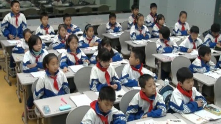 《线段直线射线和角》优秀公开课视频-人教版四年级数学 – 四年级数学优质课公开课示范观摩研讨课视频