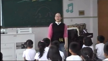 《摇啊摇》优秀教学视频-人音版三年级音乐 – 三年级音乐优质课公开课示范观摩研讨课视频