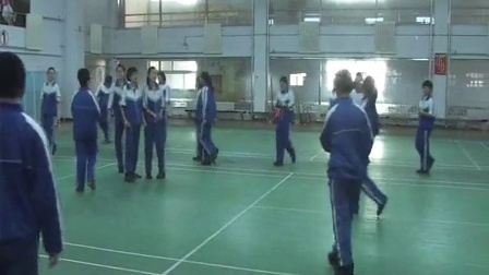 九年级体育《花样跳绳》优质课教学视频