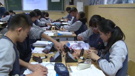 人教版九年级物理《电阻的测量》 优质课教学视频-执教薛老师