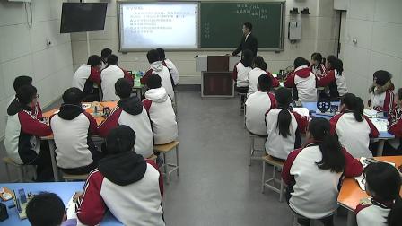 《磁生电》展示课教学视频-人教版九年级物理 – 九年级物理优质课公开课示范观摩研讨课视频