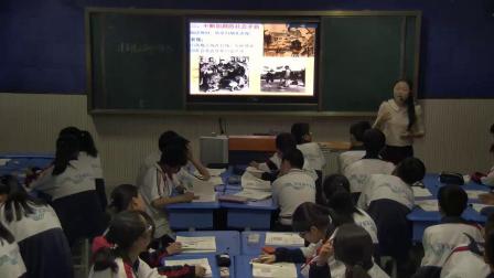 部编版七年级历史《清朝君主专制的强化》优秀公开课视频-执教陈老师