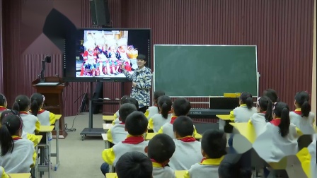 《铃铛舞》优课教学视频-苏少版三年级音乐下册