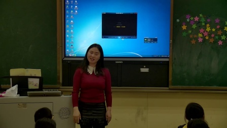 《我和星星打电话》优秀教学视频-西南师大版三年级音乐下册-执教李老师