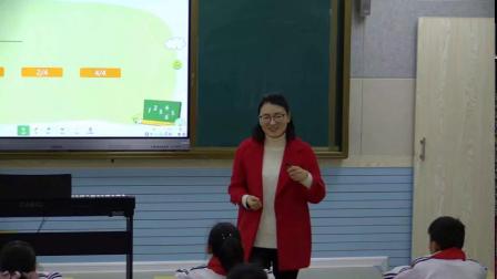 湘文艺版二年级音乐演唱《欢乐的小雪花》优秀公开课视频