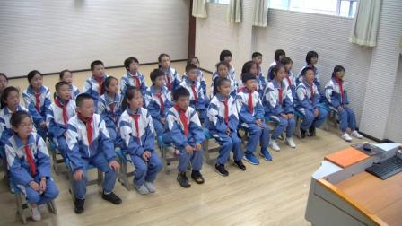 《阿西里西》优秀教学视频-西师版小学四年级音乐上册 – 四年级音乐优质课公开课示范观摩研讨课视频