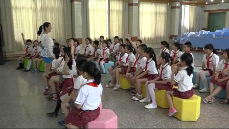《电闪雷鸣波尔卡》听赏课教学视频-湘教版小学四年级音乐上册 – 四年级音乐优质课公开课示范观摩研讨课视频