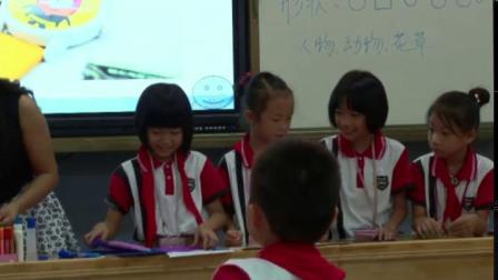 《小小钟表店》优秀教学视频-桂美版三年级美术上册 – 三年级美术优质课公开课示范观摩研讨课视频