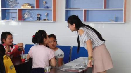 《色彩的变化》优秀课堂实录-赣美版三年级美术上册 – 三年级美术优质课公开课示范观摩研讨课视频