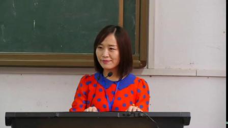 湘文艺版二年级音乐《稻草里的火鸡》优秀教学视频-执教陶老师
