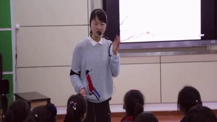 苏少版四年级音乐演唱《踏雪寻梅》优质课视频