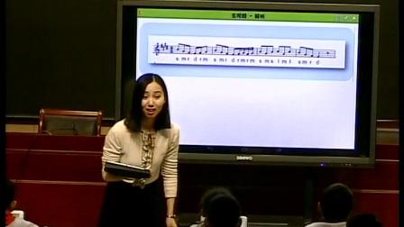 人音版五年级音乐欣赏《晨景》优质课教学视频