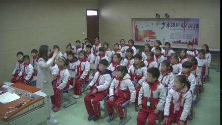 苏少版二年级音乐演唱《草原上蒲公英》优质课教学视频