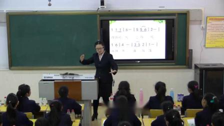 《夏令营旅行歌》优秀教学视频-辽海版五年级音乐下册