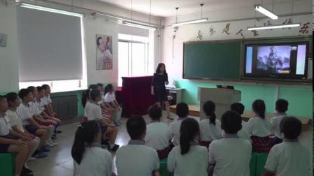 《谁说女子不如男》优秀教学视频-辽海版五年级音乐下册