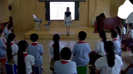 《送别》优秀教学视频-人音版五年级音乐下册