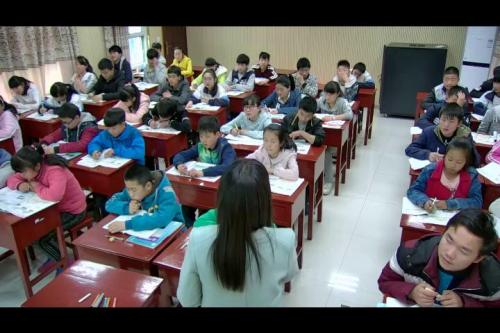 《西北地区的自然特征与农业》优秀教学视频-人教版八年级地理下册-执教韩老师