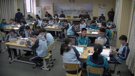 《质量守恒定律》教研公开课视频-科普版九年级化学上册 – 九年级化学优质课公开课示范观摩研讨课视频