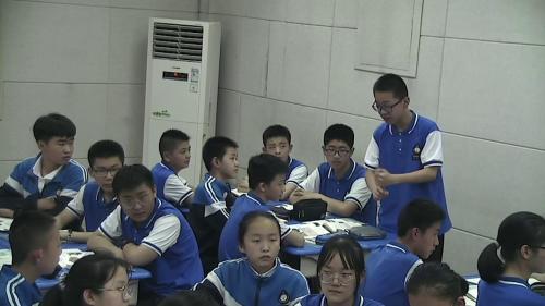 《统一多民族国家的建立和巩固》复习课教学视频-部编版七年级历史上册-执教胡老师 – 七年级历史优质课公开课示范观摩研讨课视频