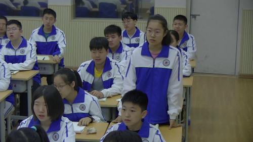 《人类的聚居地-聚落》优秀公开课视频-人教版七年级地理上册 – 七年级地理优质课公开课示范观摩研讨课视频