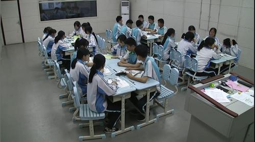 《人类的聚居地-聚落》优秀教学视频-人教版七年级地理上册 – 七年级地理优质课公开课示范观摩研讨课视频