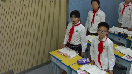 《少年中国说》第一课时教学视频-部编版五年级语文上册-执教王老师