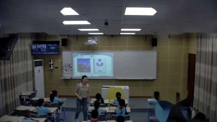 《小小设计师》优秀教学视频-人教版二年级数学