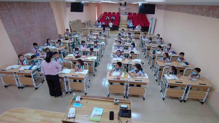 《认识厘米》优秀公开课视频-苏教版二年级数学上册 – 二年级数学优质课公开课示范观摩研讨课视频