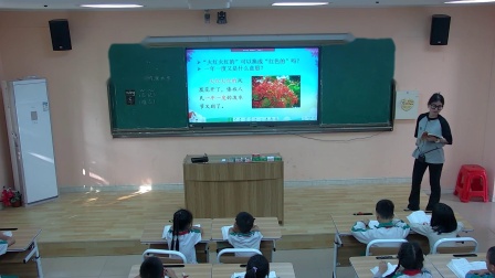 《难忘的泼水节》优秀公开课视频-部编版二年级语文 – 二年级语文优质课公开课示范观摩研讨课视频