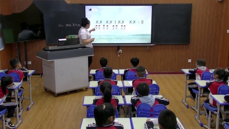 《其多列》优秀公开课视频-人音版一年级音乐下册 – 一年级音乐优质课公开课示范观摩研讨课视频