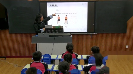 《小号手之歌》优秀教学视频-人教版三年级音乐 – 三年级音乐优质课公开课示范观摩研讨课视频