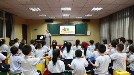 《音乐小屋》优秀教学视频-人音版二年级音乐 – 二年级音乐优质课公开课示范观摩研讨课视频