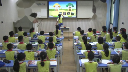 《天然的纹理》优秀教学视频-人教版三年级美术上册 – 三年级美术优质课公开课示范观摩研讨课视频